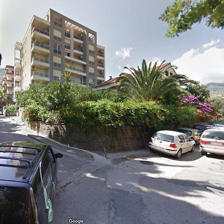 Budva Morska Oaza Buitenkant foto