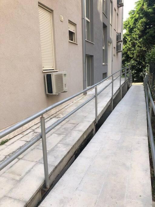 Budva Morska Oaza Buitenkant foto