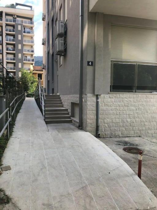 Budva Morska Oaza Buitenkant foto