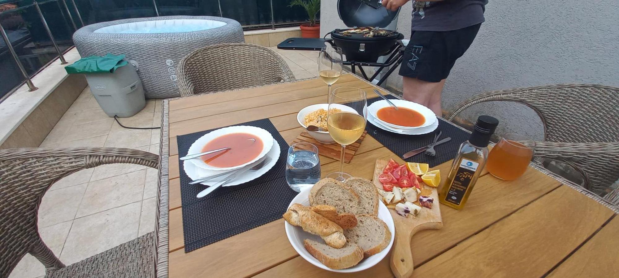 Budva Morska Oaza Buitenkant foto
